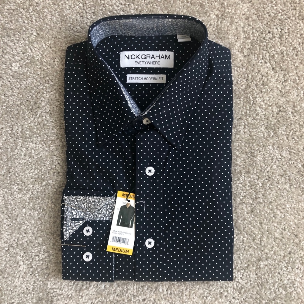 Kohl’s Men’s Dress Shirt